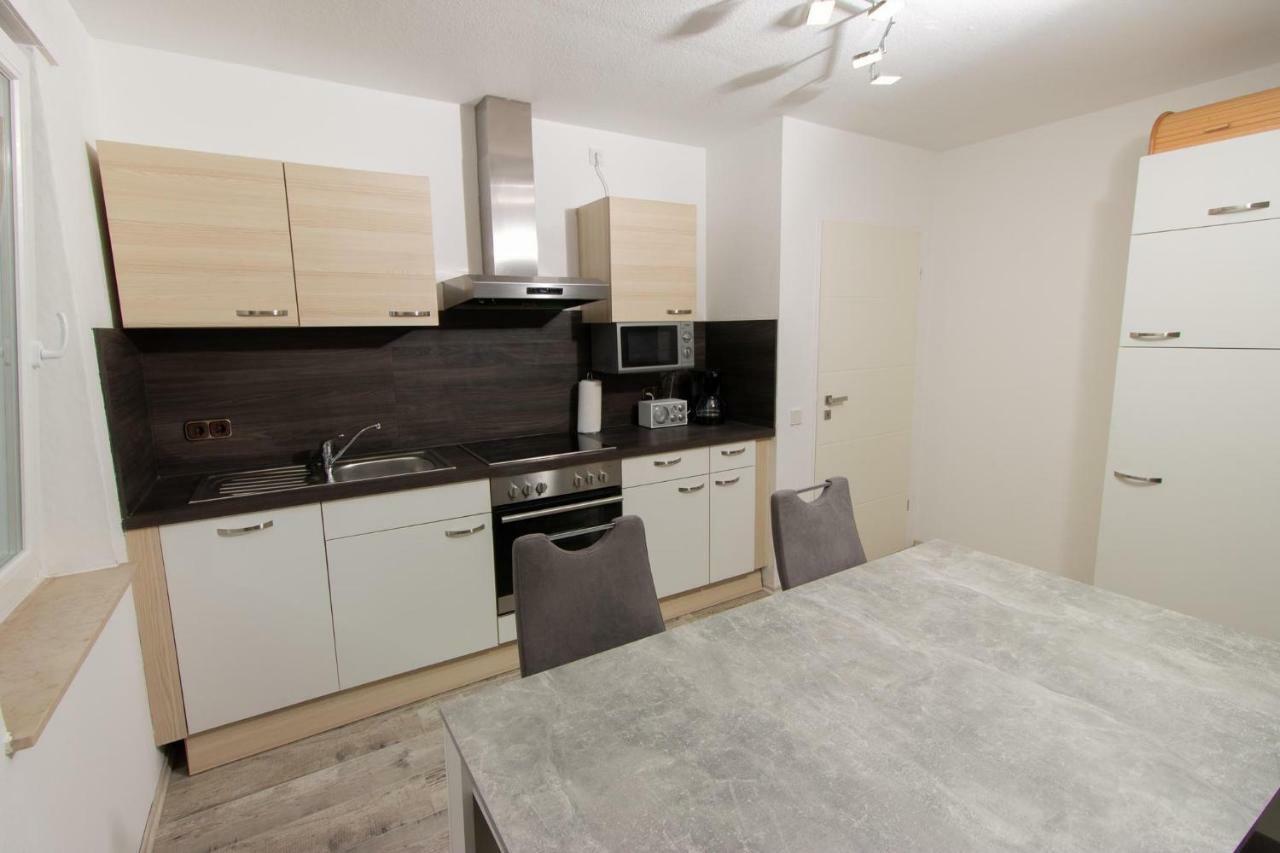Ferienwohnung T. Muellers | Nr. 2 Kövenig Exterior foto